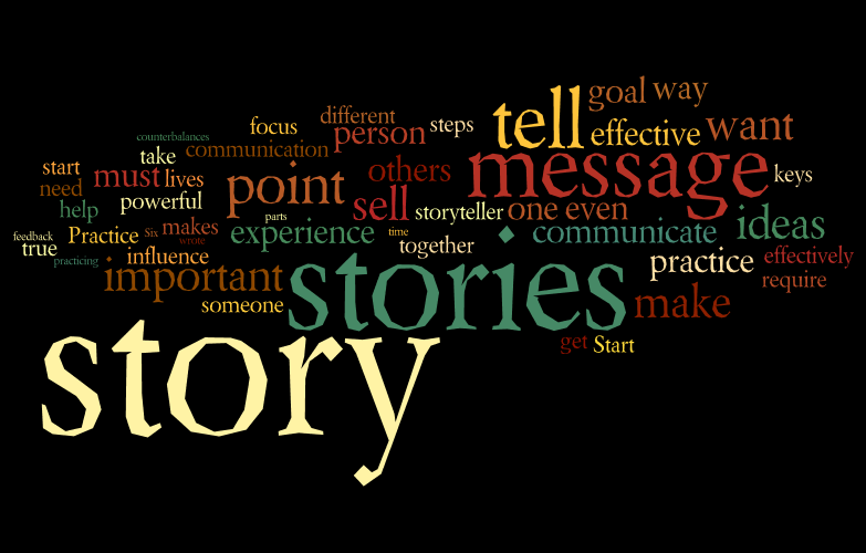 my story your story